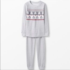 Hanna Andersson Fairisle Women’s PJs